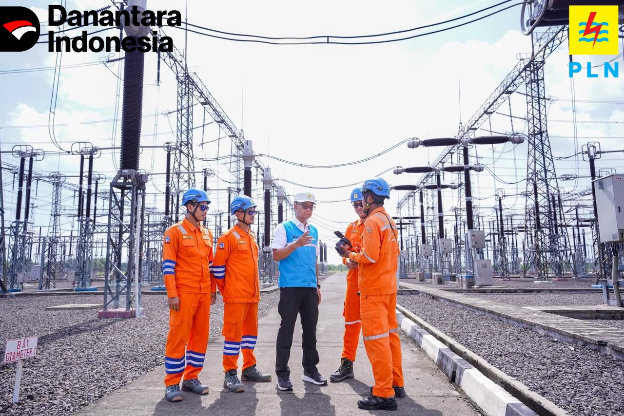 Sistem Kelistrikan Nasional Andal, PLN Berhasil Jaga Layanan Momen Pergantian Tahun