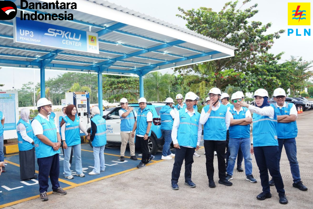 Tambah Kenyamanan Pemudik EV, PLN Siapkan SPKLU Center di Sepanjang Trans Jawa dan Titik Strategis